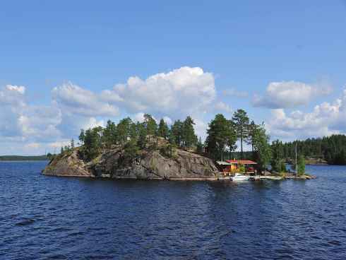 Viajes Finlandia - Veranea como un finlandés en una cabaña en plena naturaleza 
